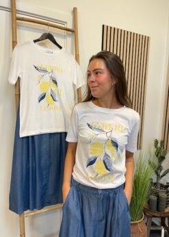 Lemon Tee Fra CC Heart