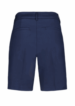 Marine Blå Ava Shorts Fra Red Button