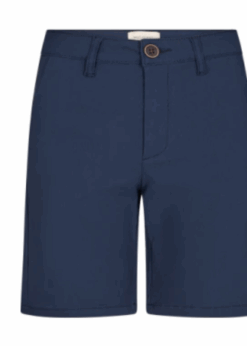 Marine Blå Rex Shorts Fra Freequent