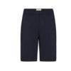 Marineblå Isabella Shorts Fra Freequent