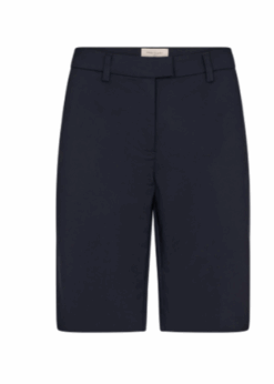 Marineblå Isabella Shorts Fra Freequent