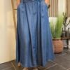 Marta Denim Nederdel Style Emeline