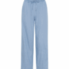 Marta Flora Pants Farve Chiaro