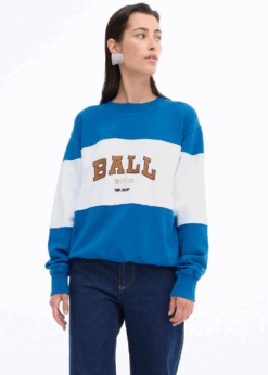 Montana Sweat Olympia Blue