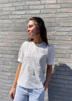 Nessa Bluse Fra Co Couture