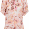 Part Two Bluse Rosanna Pink Nectsar