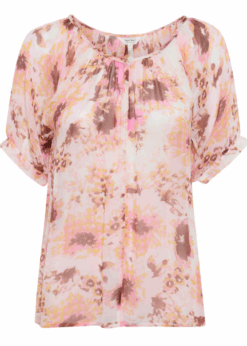 Part Two Bluse Rosanna Pink Nectsar