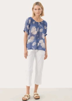 Part Two Rosanna Bluse