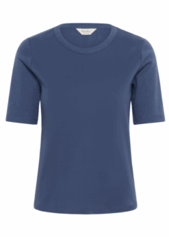 Ratana T Shirt I Oceana Blå Fra Part Two