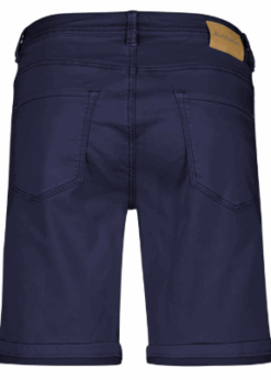 Red Button Marine Blå Relax Jog Shorts
