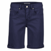 Red Button Relax Shorts I Marine Blå