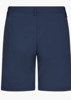 Rex Shorts I Marine Blå Fra Freequent