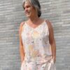 Rosiane Top I Lyst Print Fra Part Two