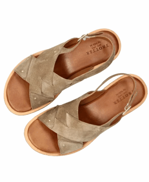 Sandal Style T7003 Fra Billi Bi