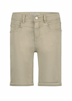 Sandfarvet Relax Shorts Fra Red Button