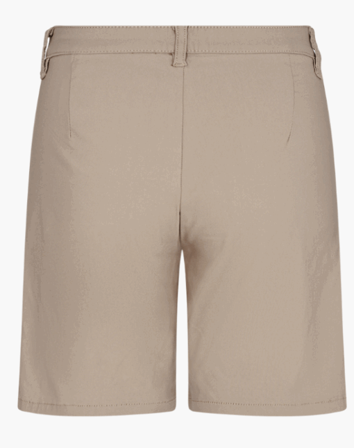 Sandfarvet Rex Shorts Fra Freequent