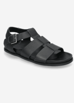 Sort Billi Bi Sandal A8620