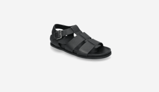 Sort Billi Bi Sandal A8620