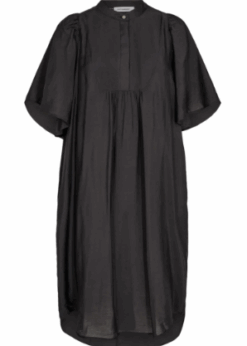 Sort CallumVolume Kjole Fra Co Couture