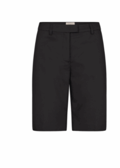 Sort Isabella Shorts Fra Freequent