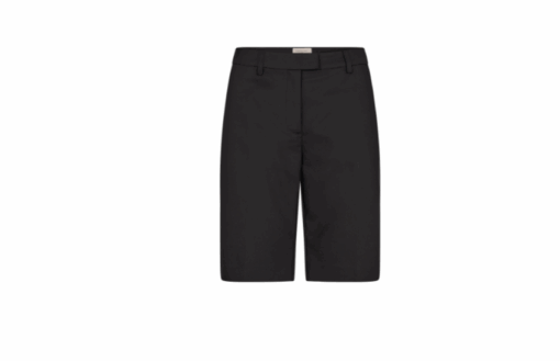 Sort Isabella Shorts Fra Freequent