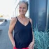Sort Part Two Top Style Rosiane