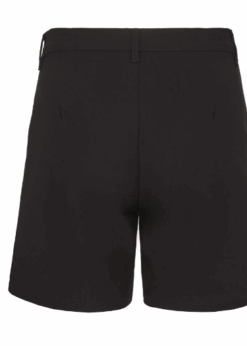Sort Rex Shorts Fra Freequent
