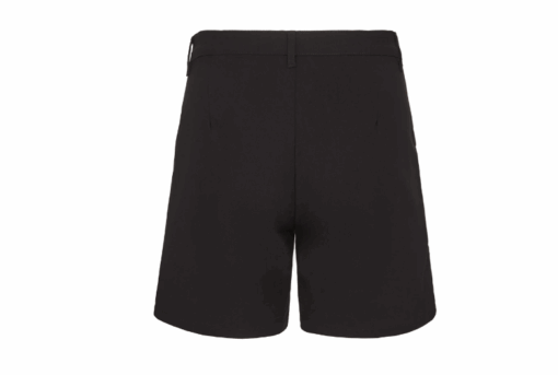 Sort Rex Shorts Fra Freequent