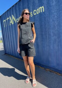 Sort Sæt Style Idahlia Fra Tiffany