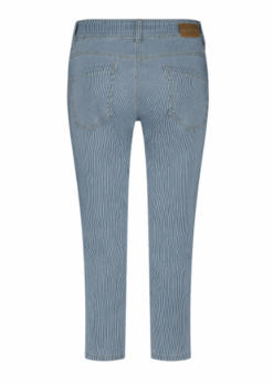 Suze Knickers I Blå Striber Fra Red Button