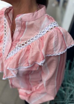 Bluse Fra Continue Style Jill
