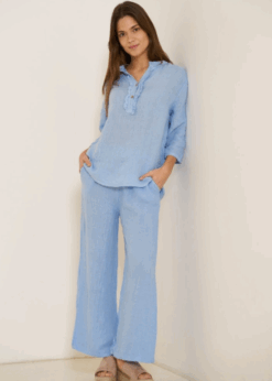 Bonnie Bluse Fra Marta