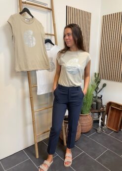 CC Heart Shell T Shirt Og Part Two Buks