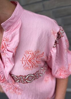 Charlie Bluse Fra Marta
