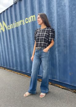 Co Couture Jeans Og Co Couture Sally Bluse