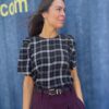 Co Couture Sally Bluse