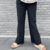 Co Couture Sort Buks Style Vola Wide Pant Og BioNatura Sandal