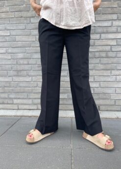 Co Couture Sort Buks Style Vola Wide Pant Og BioNatura Sandal