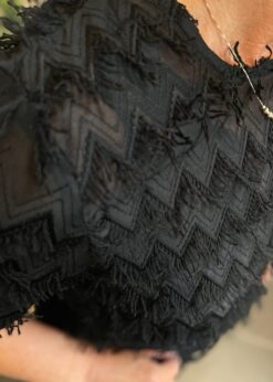 Co Couture Style Triangle