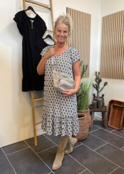 Co Couture Sunrise Kjole Sofia Print Og Depeche Bumbag
