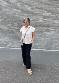 Co Couture Vola Wide Pant Og Tiffany Bluse