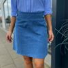 Denim Nederdel Fra Prepair