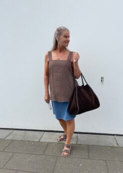 Depeche Taske Og Marta Top Og Prepair Nederdel