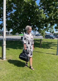 Depeche Taske Og Prepair Kjole