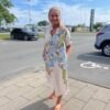 Marta Dina kjole Og Klip Klap Fra Billi Bi