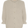 Marta Juliana Cardigan Beige