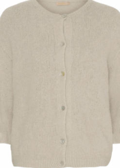 Marta Juliana Cardigan Beige