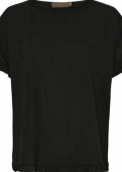 Marta Kasimira Bluse I Sort