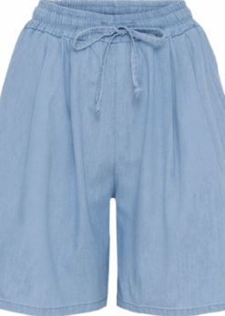 Marta Kira Shorts Lys Denim