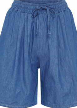 Marta Kira Shorts Medium Blue